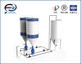 石灰石粉倉(cāng)附屬設(shè)備